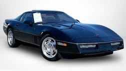 1990 Chevrolet Corvette ZR1
