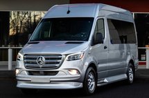 2022 Mercedes-Benz Sprinter 2500