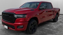 2026 Ram Ram Pickup 1500 Big Horn