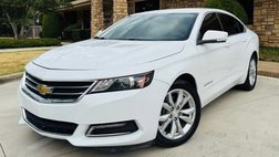 2019 Chevrolet Impala LT