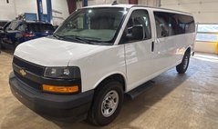 2022 Chevrolet Express LS 3500