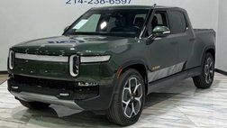 2022 Rivian R1T Adventure
