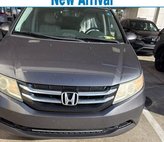 2017 Honda Odyssey EX-L