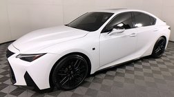 2023 Lexus IS 500 F SPORT Performance Premium
