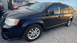 2014 Dodge Grand Caravan SXT