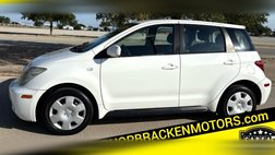 2004 Scion xA Base