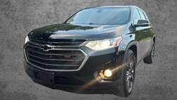 2019 Chevrolet Traverse RS