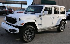 2024 Jeep Wrangler High Altitude 4xe