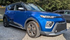 2021 Kia Soul X-Line