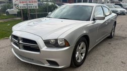 2012 Dodge Charger SE