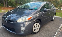 2011 Toyota Prius One