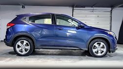 2016 Honda HR-V LX