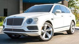 2019 Bentley Bentayga V8