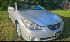 2006 Toyota Camry Solara SE