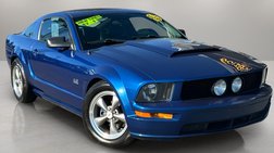 2006 Ford Mustang 