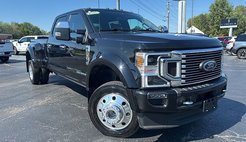 2022 Ford F-450 Super Duty King Ranch