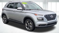 2022 Hyundai Venue SEL