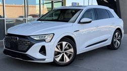 2024 Audi Q8 e-tron quattro Premium Plus