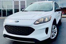 2022 Ford Escape S
