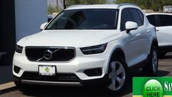 2021 Volvo XC40 T4 Momentum