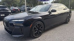 2023 BMW 7 Series 760i xDrive