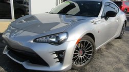 2018 Toyota 86 