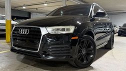2016 Audi Q3 2.0T quattro Prestige