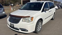 2012 Chrysler Town and Country Touring-L