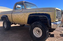 1984 Chevrolet C/K 10 Series Silverado