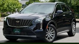 2019 Cadillac XT4 Premium Luxury
