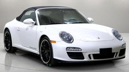 2012 Porsche 911 Carrera GTS