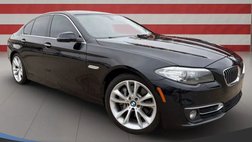 2015 BMW 5 Series 535i