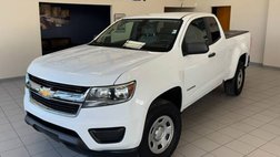 2018 Chevrolet Colorado Work Truck