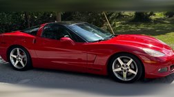 2005 Chevrolet Corvette Base