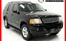 2002 Ford Explorer Limited