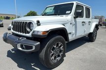 2025 Jeep Gladiator Sport S