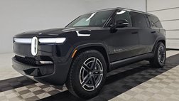 2025 Rivian R1S Adventure