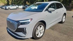 2024 Audi Q4 e-tron quattro Premium Plus 50