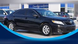 2011 Toyota Camry SE