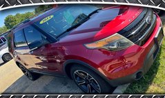 2014 Ford Explorer Sport