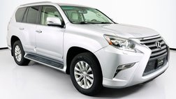 2019 Lexus GX 460 Base