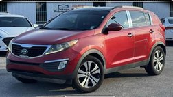 2011 Kia Sportage EX