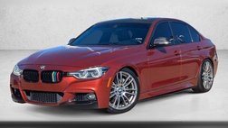 2018 BMW 3 Series 340i