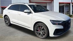 2019 Audi Q8 quattro Prestige 55 TFSI