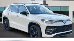 2026 Volkswagen Tiguan SE R-Line Black 4Motion