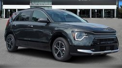 2025 Kia Niro SX