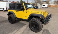 2008 Jeep Wrangler Rubicon