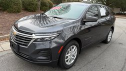 2022 Chevrolet Equinox LS