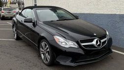 2014 Mercedes-Benz E-Class E 350