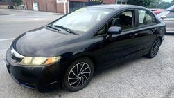 2010 Honda Civic LX